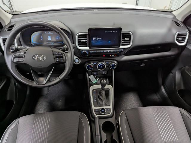 used 2024 Hyundai Venue car, priced at $21,498