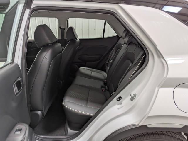 used 2024 Hyundai Venue car, priced at $21,498