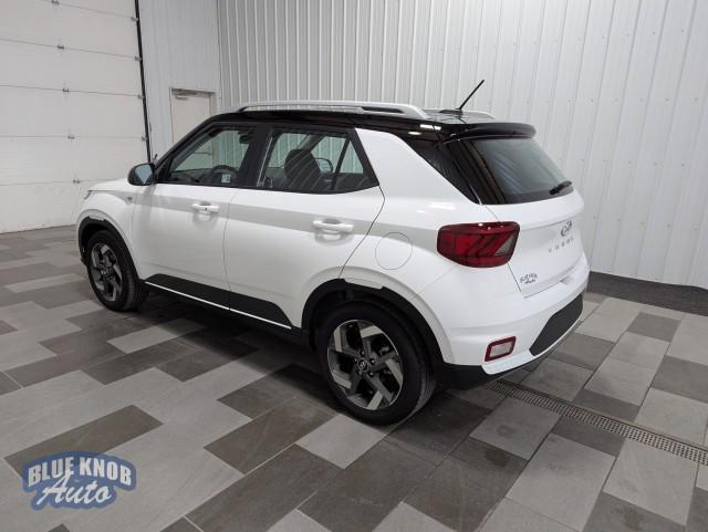 used 2024 Hyundai Venue car, priced at $21,498