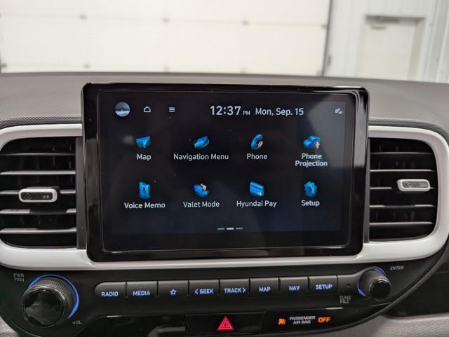 used 2024 Hyundai Venue car, priced at $21,498