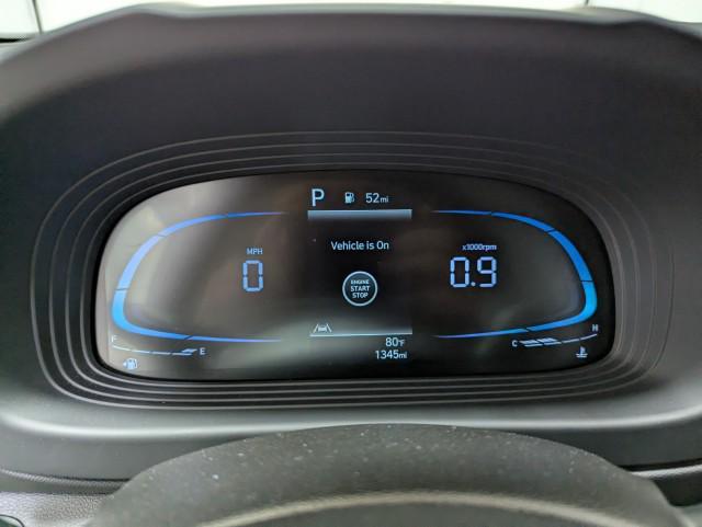 used 2024 Hyundai Venue car, priced at $21,498