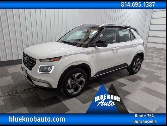 used 2024 Hyundai Venue car, priced at $21,998