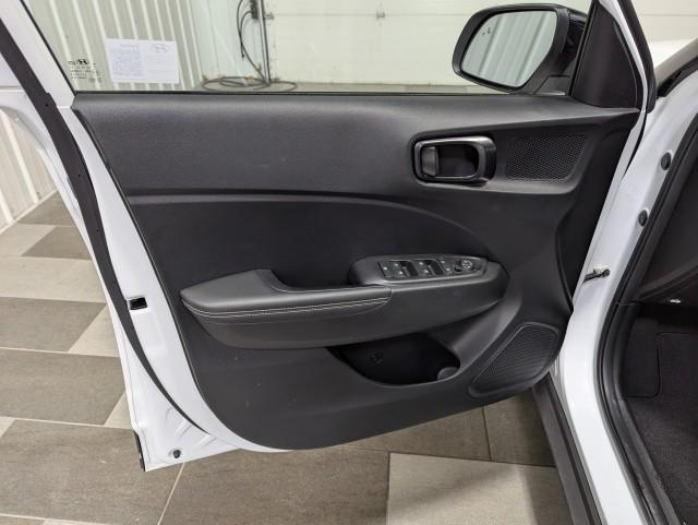 used 2024 Hyundai Venue car, priced at $21,498