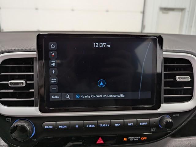 used 2024 Hyundai Venue car, priced at $21,498