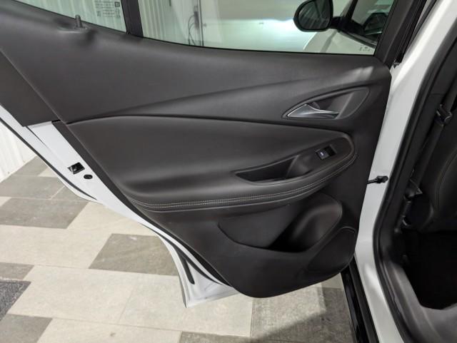 used 2024 Buick Encore GX car, priced at $20,498