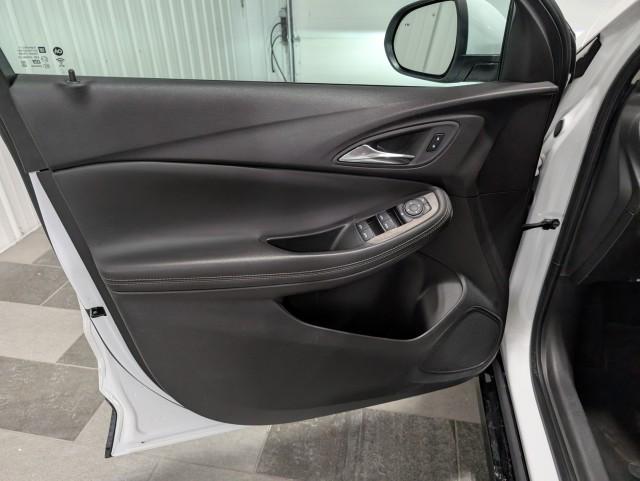 used 2024 Buick Encore GX car, priced at $20,498