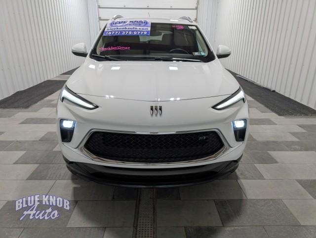 used 2024 Buick Encore GX car, priced at $20,498