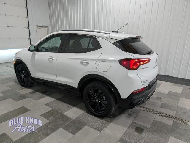 used 2024 Buick Encore GX car, priced at $20,498