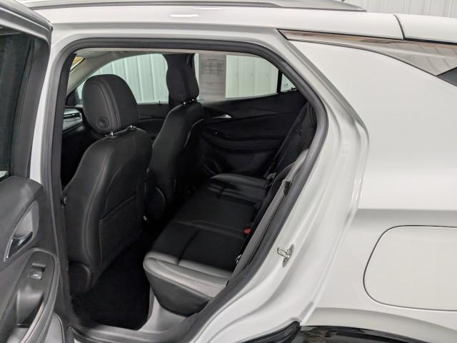 used 2024 Buick Encore GX car, priced at $20,498