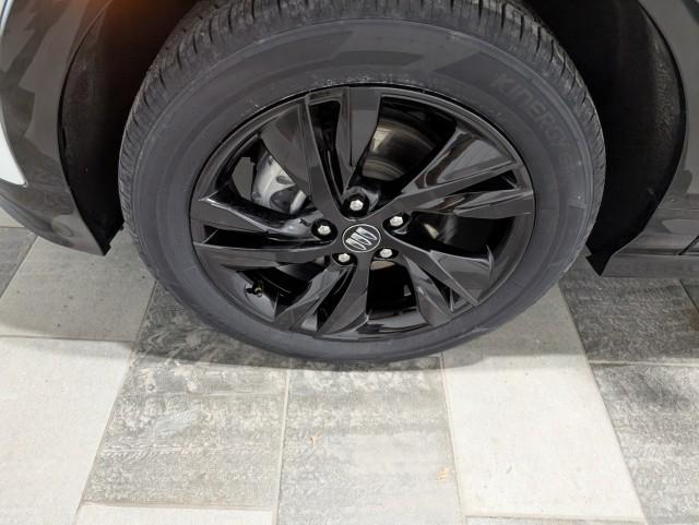 used 2024 Buick Encore GX car, priced at $20,498