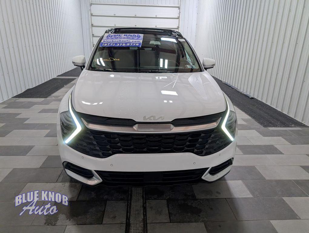 used 2024 Kia Sportage car, priced at $31,468