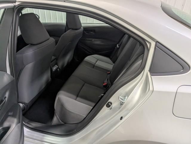 used 2025 Toyota Corolla car, priced at $21,998