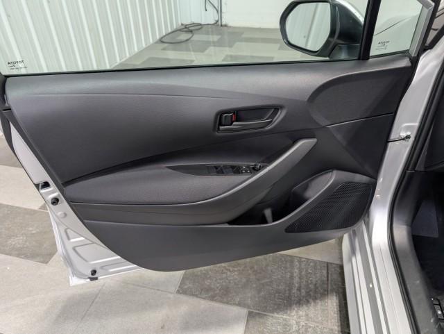 used 2025 Toyota Corolla car, priced at $21,998