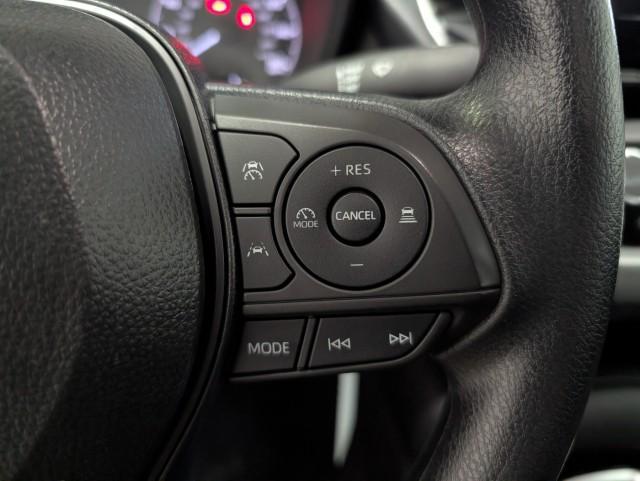 used 2025 Toyota Corolla car, priced at $21,998