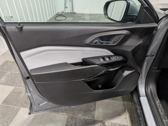 used 2025 Chevrolet Trax car, priced at $20,498