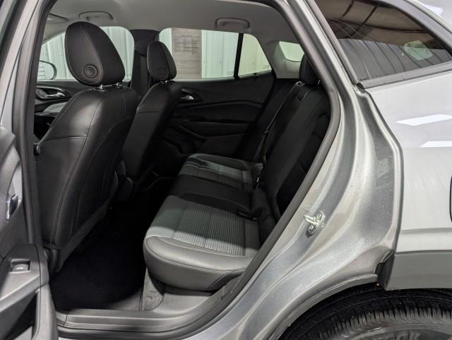 used 2025 Chevrolet Trax car, priced at $20,498