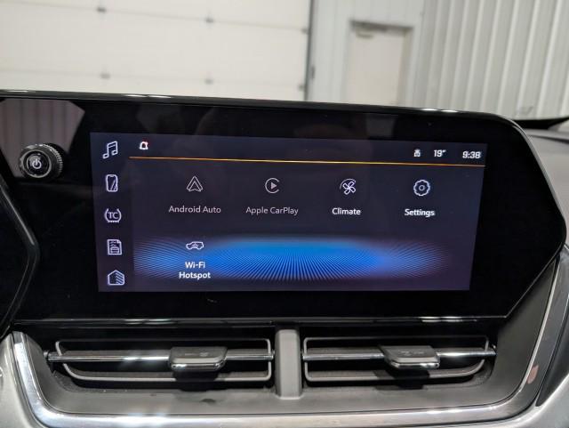 used 2025 Chevrolet Trax car, priced at $20,498