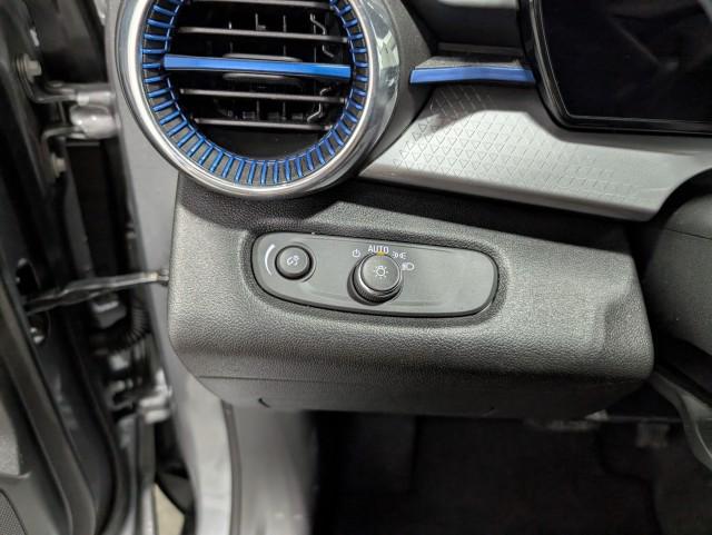 used 2025 Chevrolet Trax car, priced at $20,498