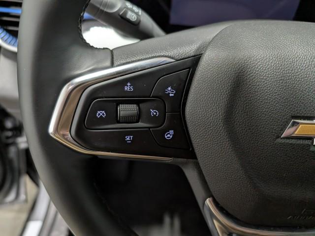 used 2025 Chevrolet Trax car, priced at $20,498