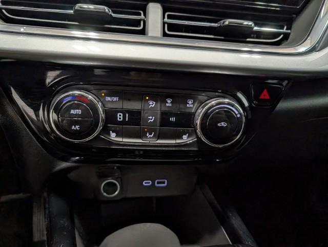 used 2025 Chevrolet Trax car, priced at $20,498