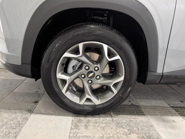 used 2025 Chevrolet Trax car, priced at $20,498