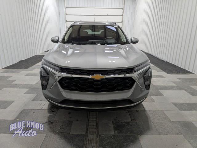 used 2025 Chevrolet Trax car, priced at $20,498