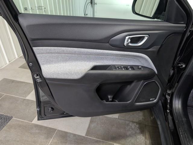 used 2022 Jeep Compass car, priced at $23,968