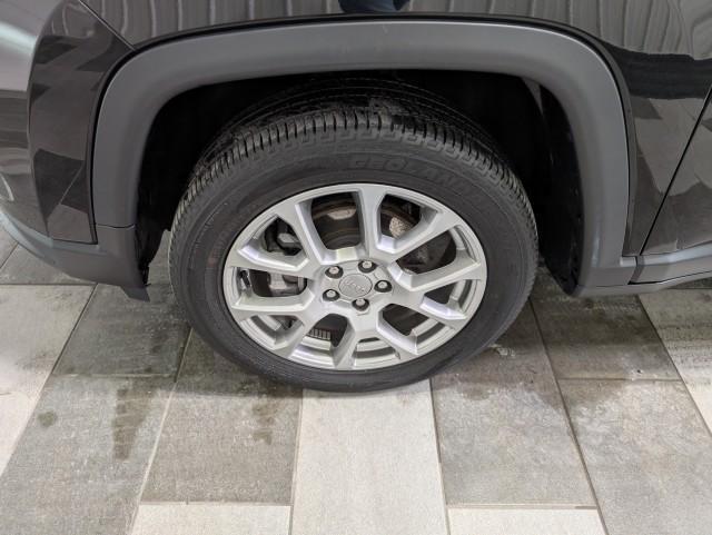 used 2022 Jeep Compass car, priced at $23,968