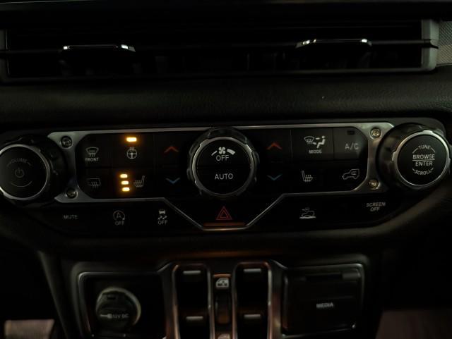 used 2024 Jeep Wrangler car, priced at $31,498