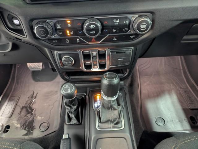 used 2024 Jeep Wrangler car, priced at $31,498