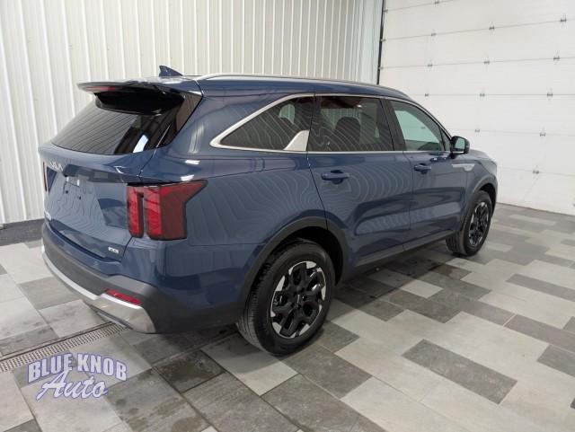used 2025 Kia Sorento car, priced at $32,998