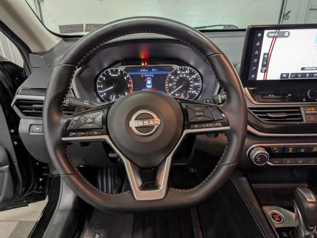 used 2023 Nissan Altima car, priced at $21,498