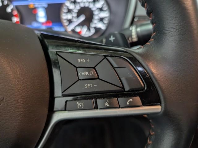 used 2023 Nissan Altima car, priced at $21,498