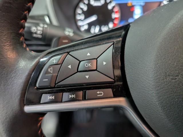 used 2023 Nissan Altima car, priced at $21,498