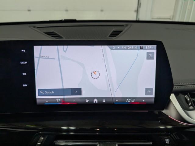 used 2025 BMW X1 car, priced at $36,998