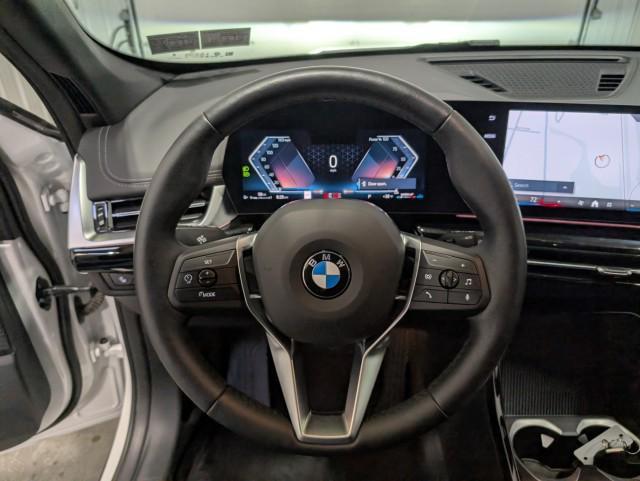 used 2025 BMW X1 car, priced at $36,998