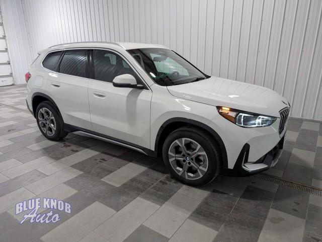 used 2025 BMW X1 car, priced at $36,998