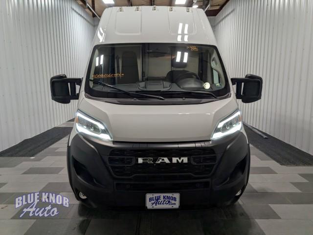 used 2024 Ram ProMaster 3500 car, priced at $27,498