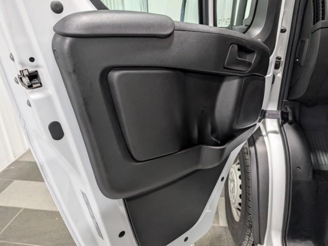 used 2024 Ram ProMaster 3500 car, priced at $27,498