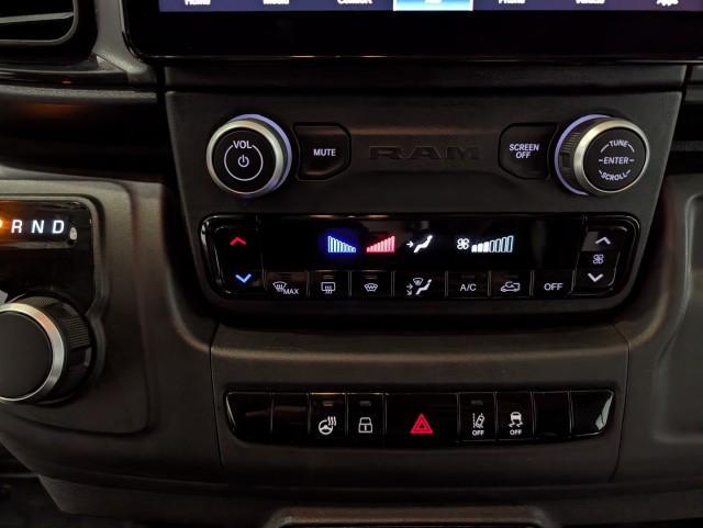 used 2024 Ram ProMaster 3500 car, priced at $27,498