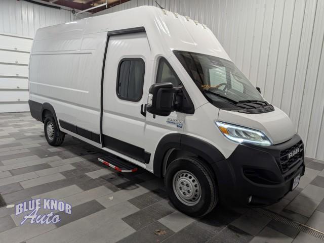 used 2024 Ram ProMaster 3500 car, priced at $27,498