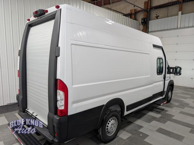 used 2024 Ram ProMaster 3500 car, priced at $27,498