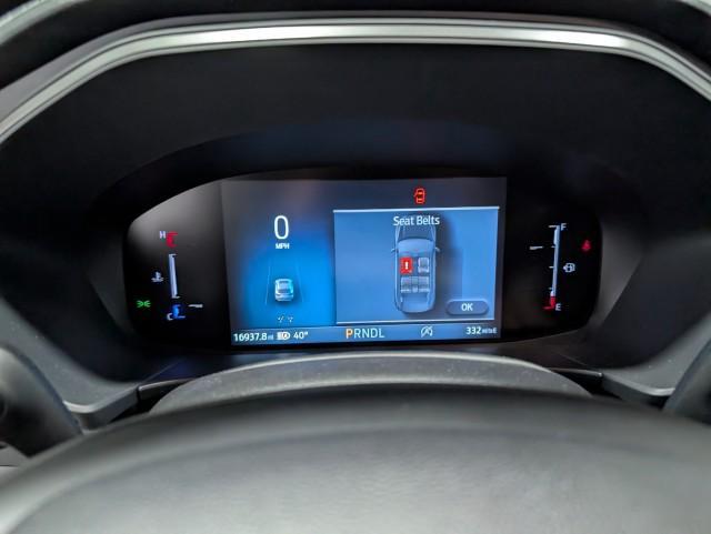 used 2025 Ford Escape car, priced at $23,498