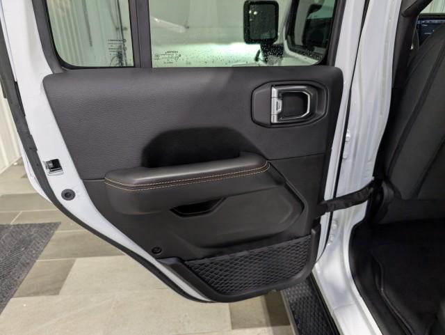 used 2025 Jeep Wrangler 4xe car, priced at $32,998