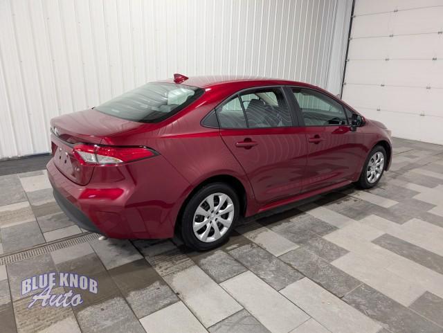 used 2025 Toyota Corolla car, priced at $21,998