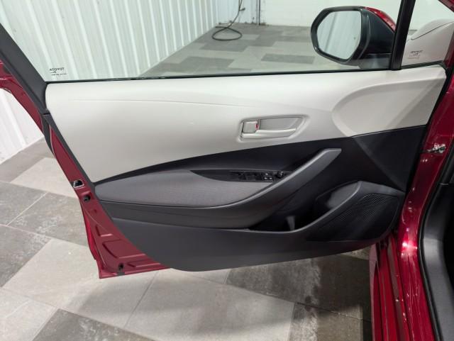 used 2025 Toyota Corolla car, priced at $21,998