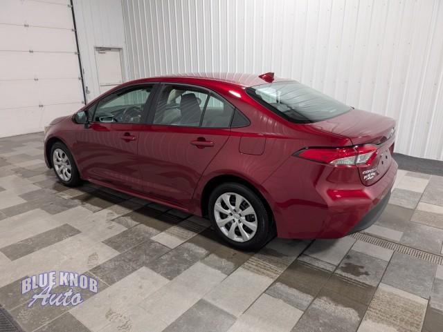 used 2025 Toyota Corolla car, priced at $21,998