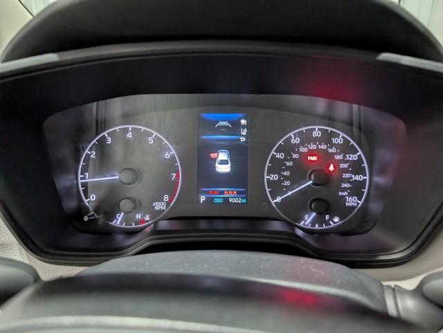 used 2025 Toyota Corolla car, priced at $21,998