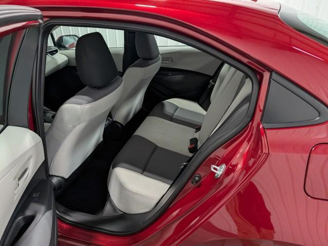 used 2025 Toyota Corolla car, priced at $21,998
