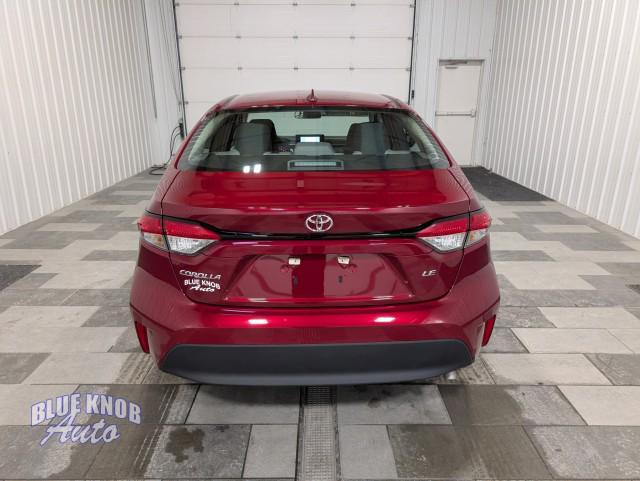 used 2025 Toyota Corolla car, priced at $21,998